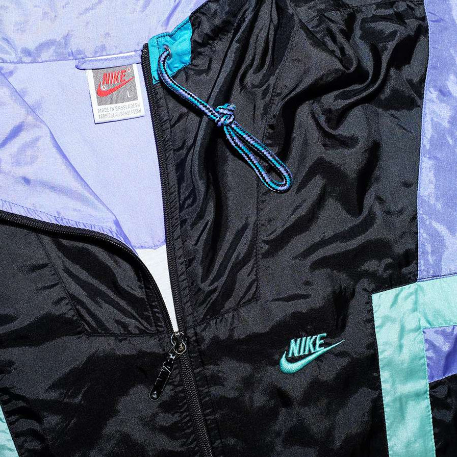 Vintage Nike Track Jacket Large