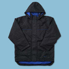 Vintage Nike Padded Anorak Small