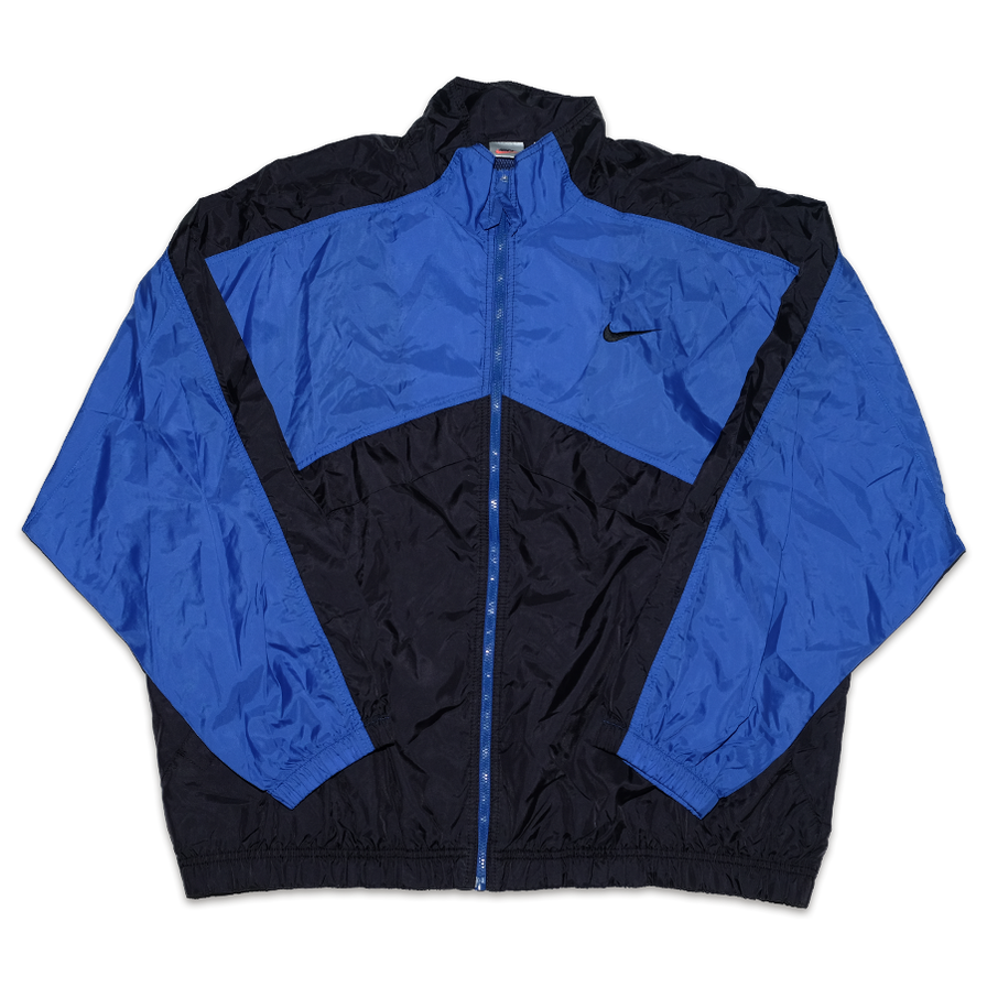 Vintage Nike Trackjacket XLarge - Double Double Vintage