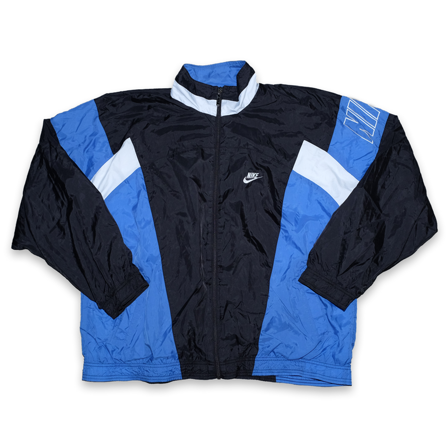 Vintage Nike Track Jacket XLarge - Double Double Vintage
