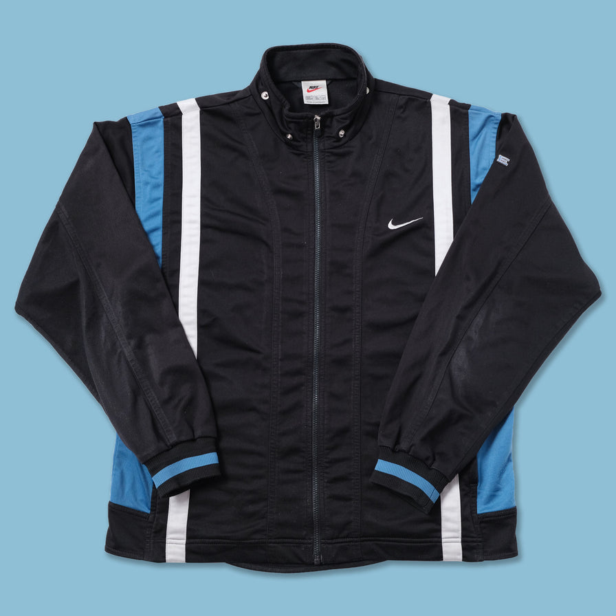 Vintage Nike Track Jacket Small