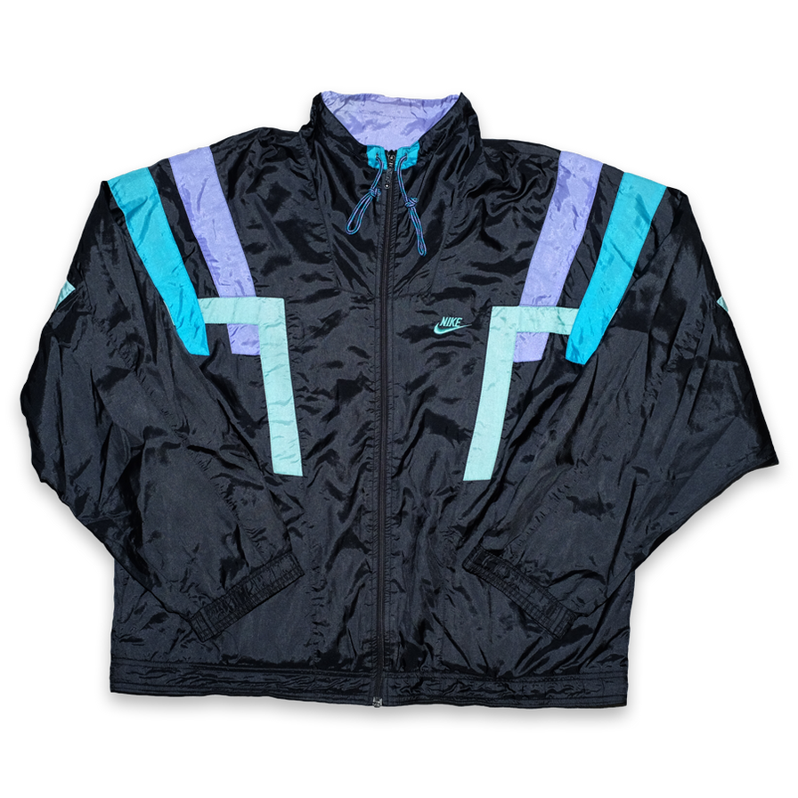 Vintage Nike Track Jacket Large