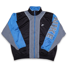 Vintage Nike Track Jacket XLarge - Double Double Vintage