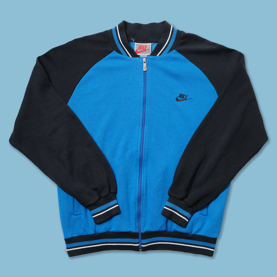 Vintage Nike Sweat Jacket Large
