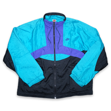 Vintage Nike Track Jacket XLarge - Double Double Vintage