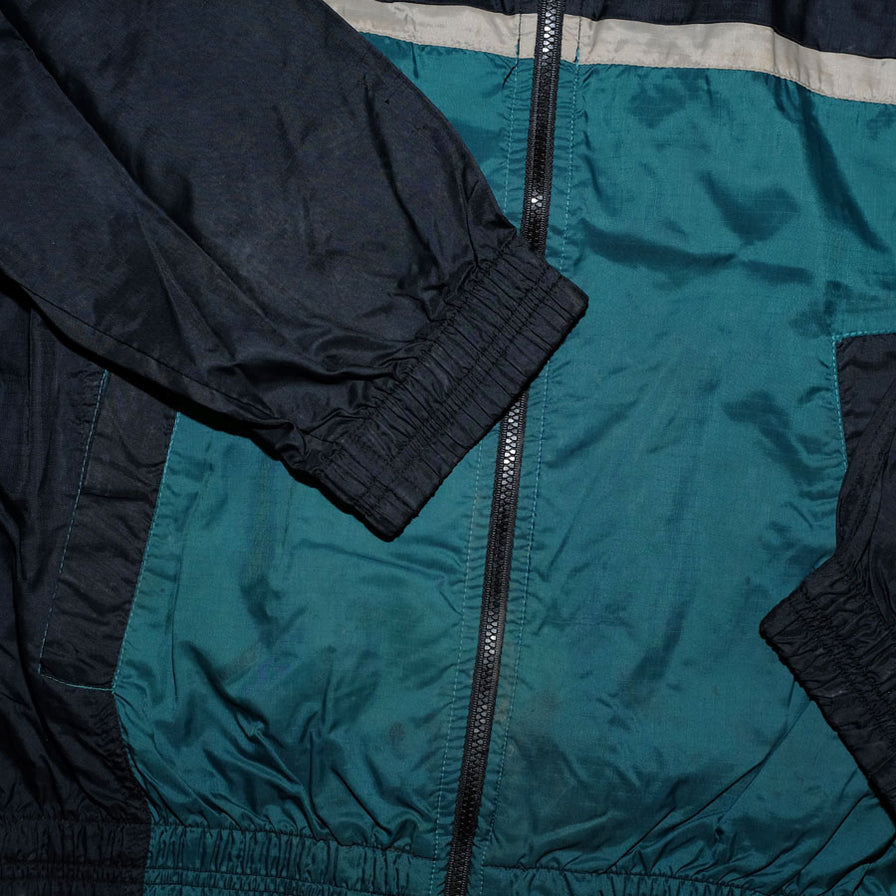 Vintage Nike Track Jacket Large - Double Double Vintage