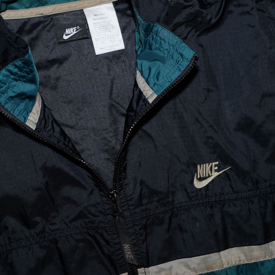 Vintage Nike Track Jacket Large - Double Double Vintage