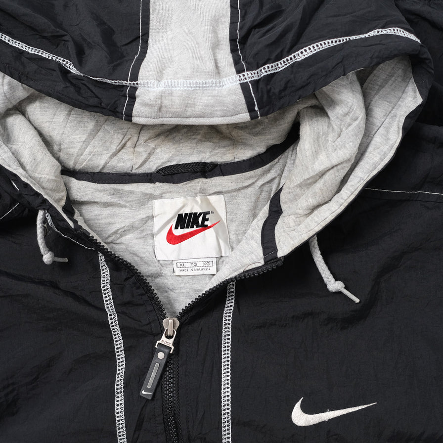 Vintage Nike Padded Jacket XLarge Double Double Vintage