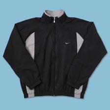 Vintage Nike Track Jacket Large