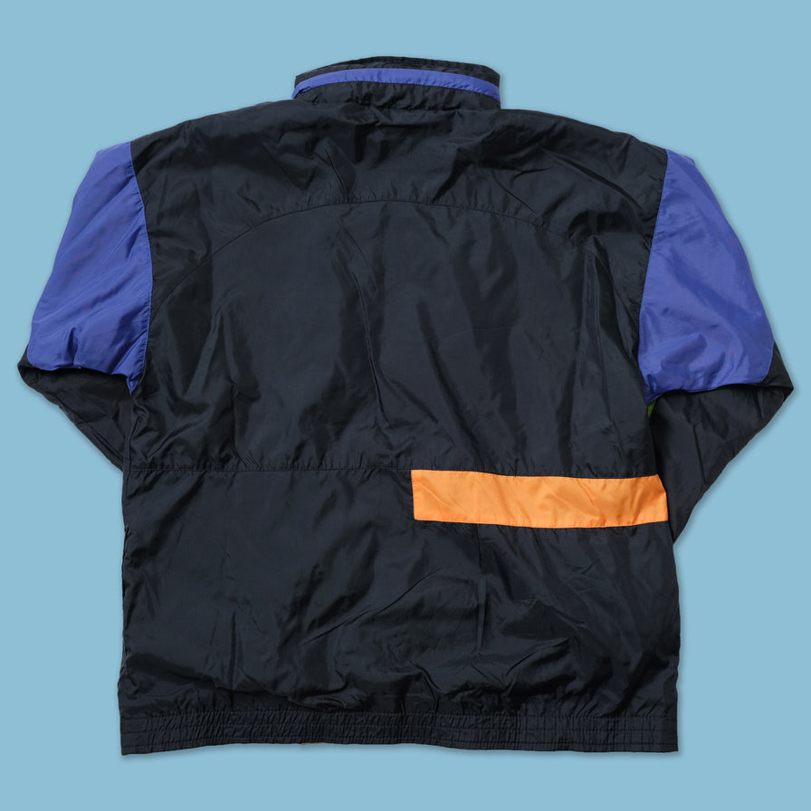 Vintage Nike Track Jacket Medium