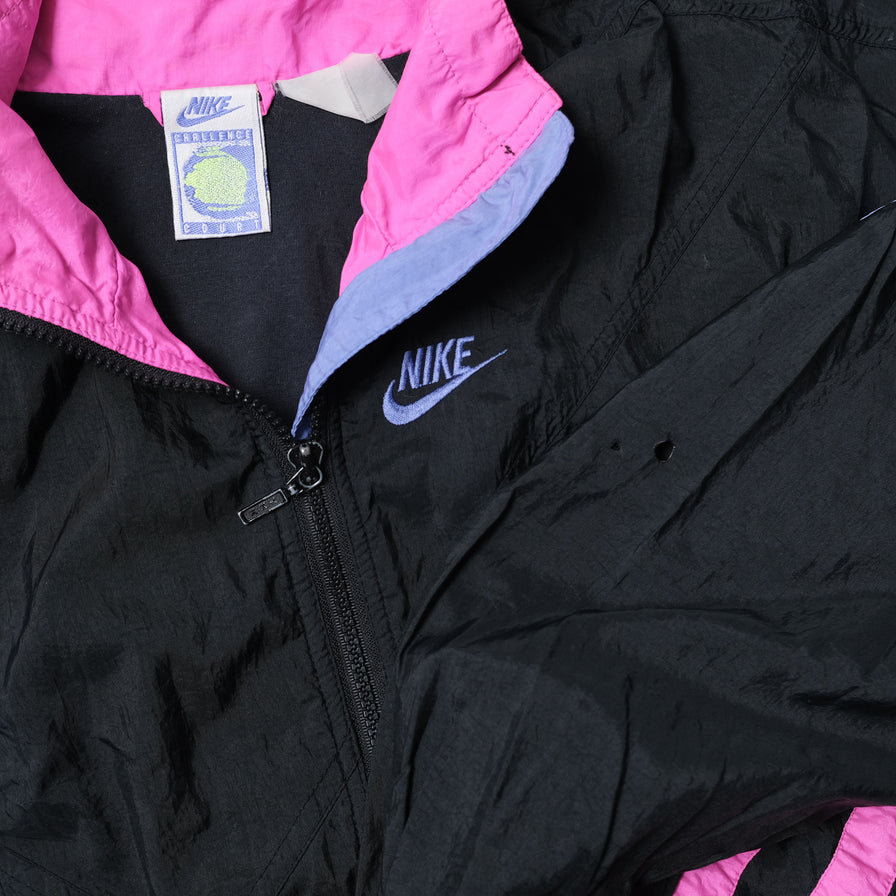Vintage Nike Challenge Court Track Jacket Small