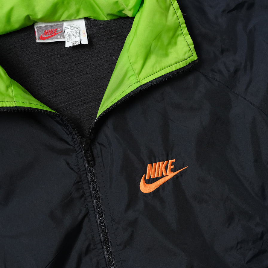Vintage Nike Track Jacket Medium