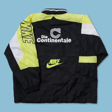 Vintage Nike Borussia Dortmund Track Jacket XLarge