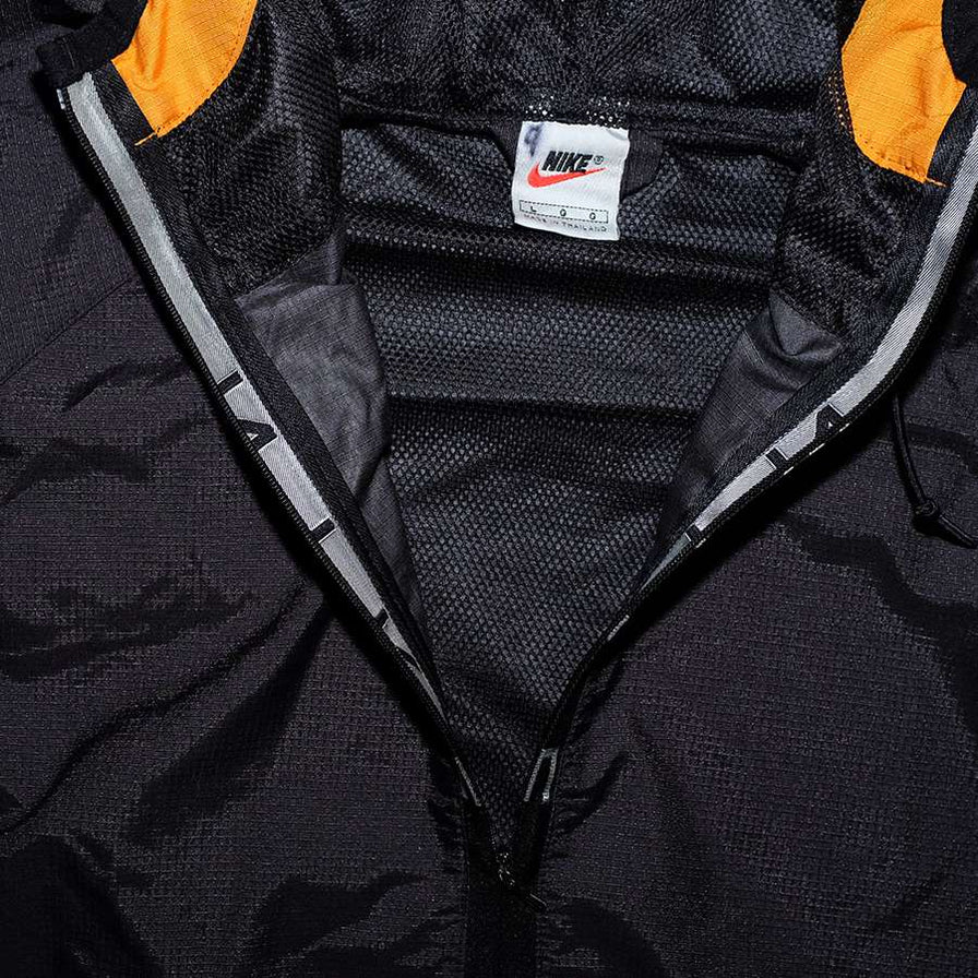 Vintage Nike Hooded Windbreaker Large