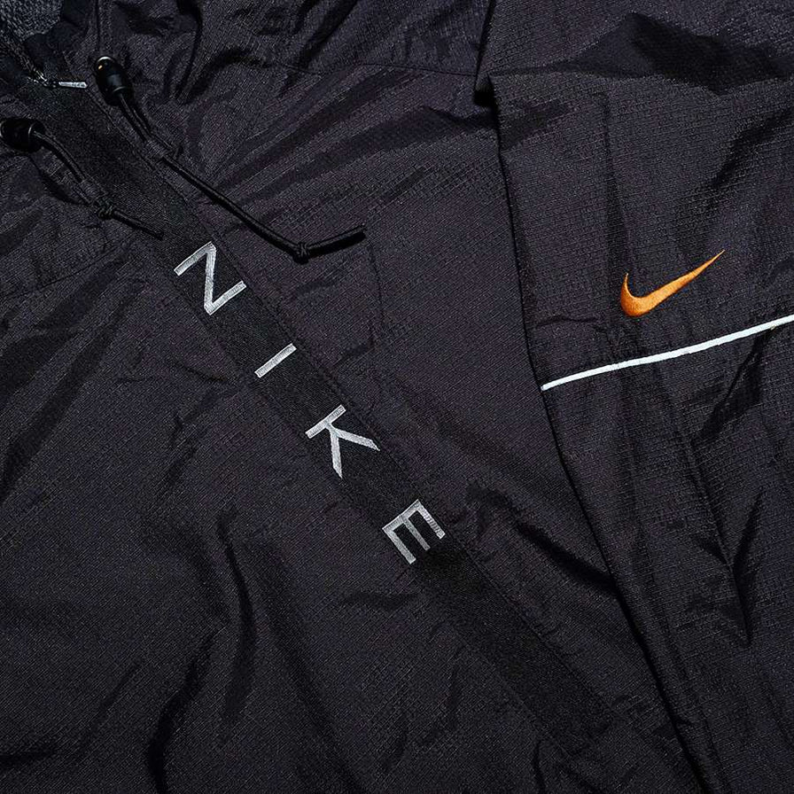 Vintage Nike Hooded Windbreaker Large