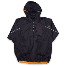 Vintage Nike Hooded Windbreaker Large