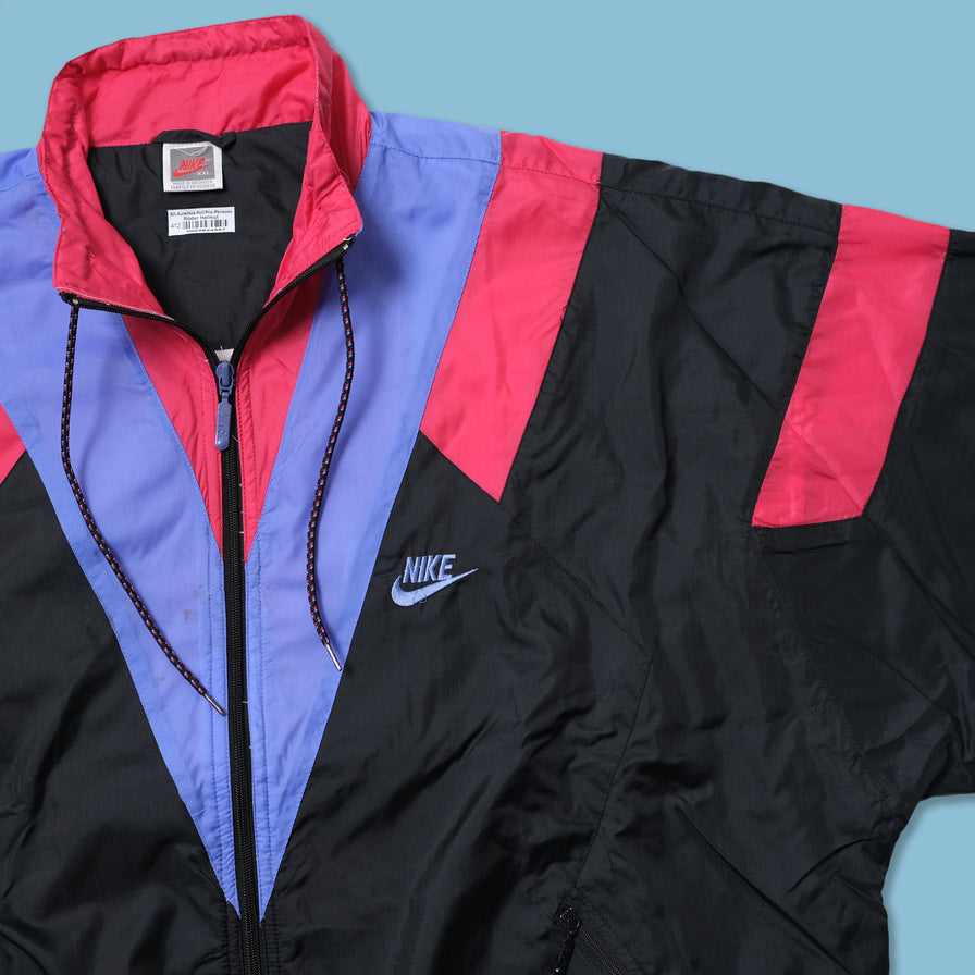 Vintage Nike Track Jacket XXL