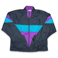 Vintage Nike Track Jacket Medium / Large