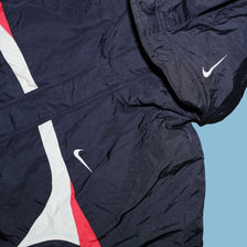 Vintage Nike Hooded Anorak Large