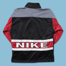 Vintage Nike Women's Track Jacket Small