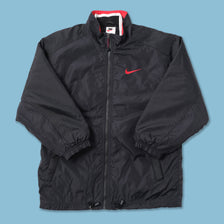 Vintage Nike Padded Jacket Kids Medium