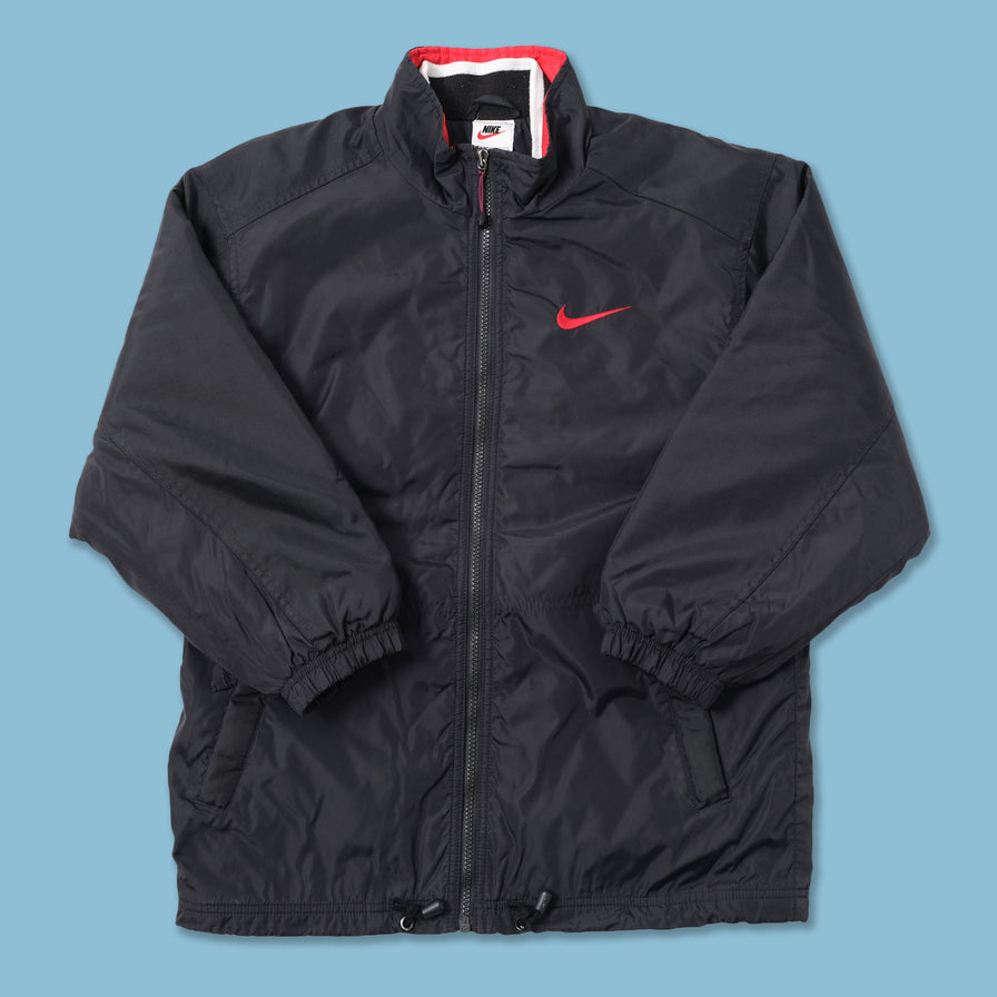 Vintage Nike Padded Jacket Kids Medium