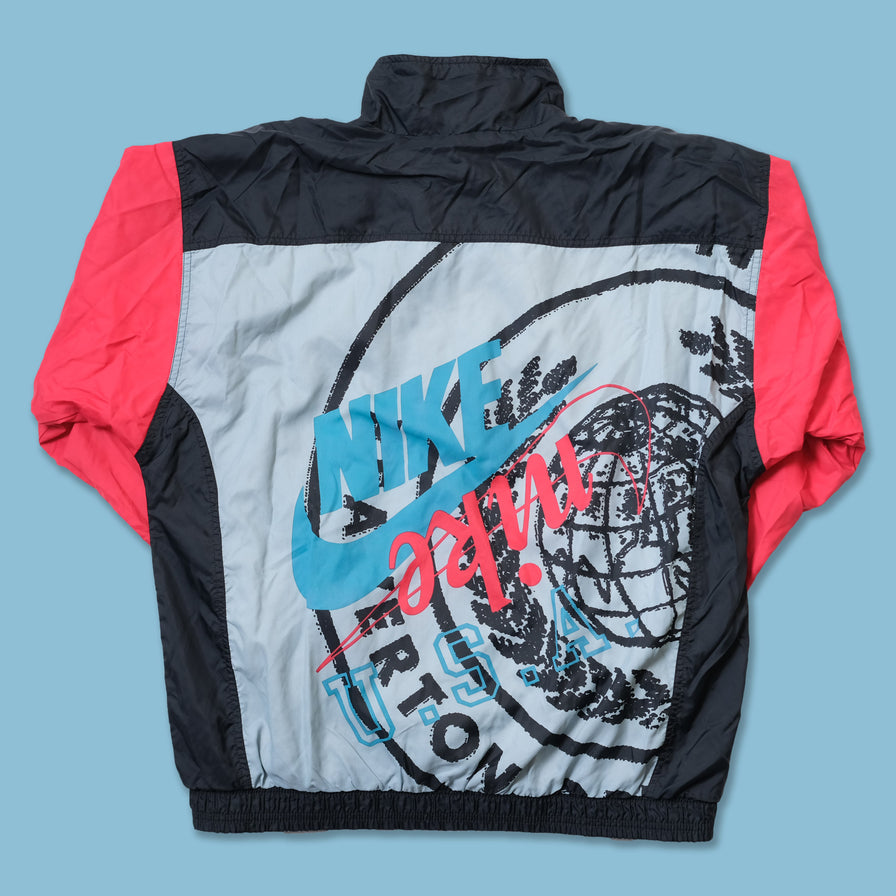 Vintage Nike Track Jacket Medium / Large
