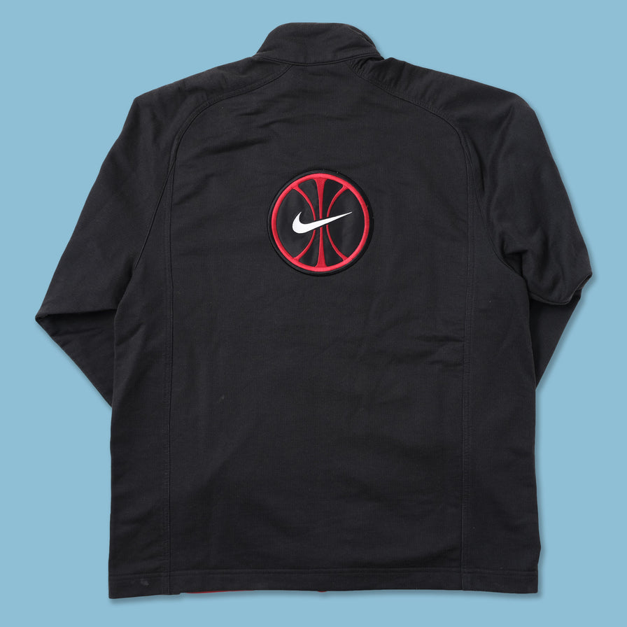 Vintage Nike Basketball Track Jacket XLarge