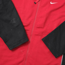 Vintage Nike Basketball Track Jacket XLarge