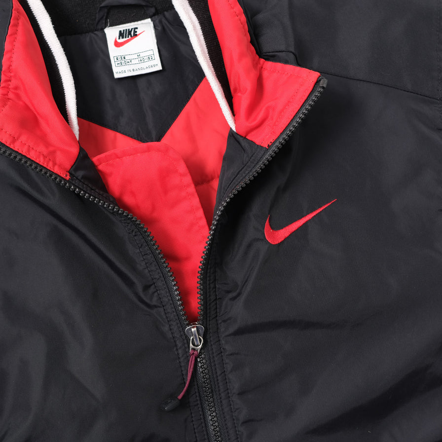 Vintage Nike Padded Jacket Kids Medium