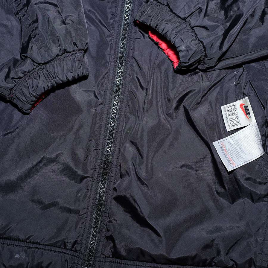 Vintage Nike Reversible Padded Jacket XLarge