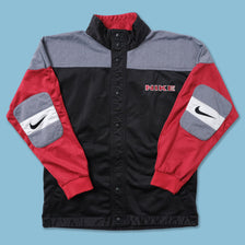 Vintage Nike Women's Track Jacket Small