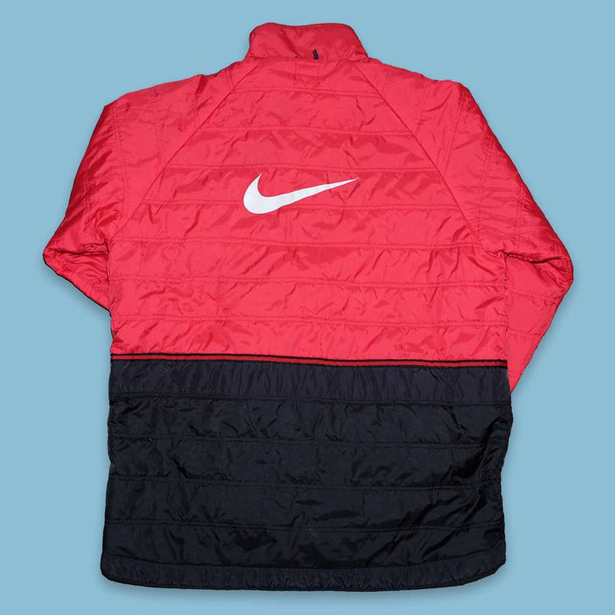 Vintage Nike Reversible Padded Jacket XLarge