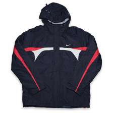 Vintage Nike Hooded Anorak Large