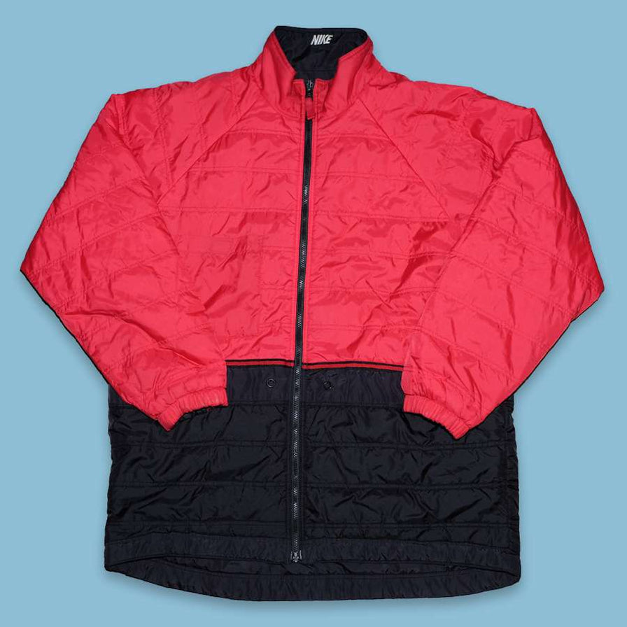 Vintage Nike Reversible Padded Jacket XLarge