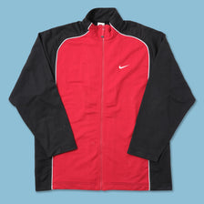 Vintage Nike Basketball Track Jacket XLarge