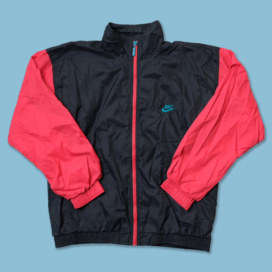 Vintage Nike Track Jacket Medium / Large