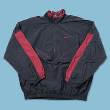 Vintage Nike Q-Zip Windbreaker XLarge