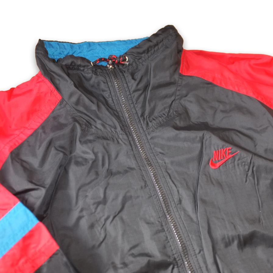 Vintage Nike Trackjacket XLarge - Double Double Vintage