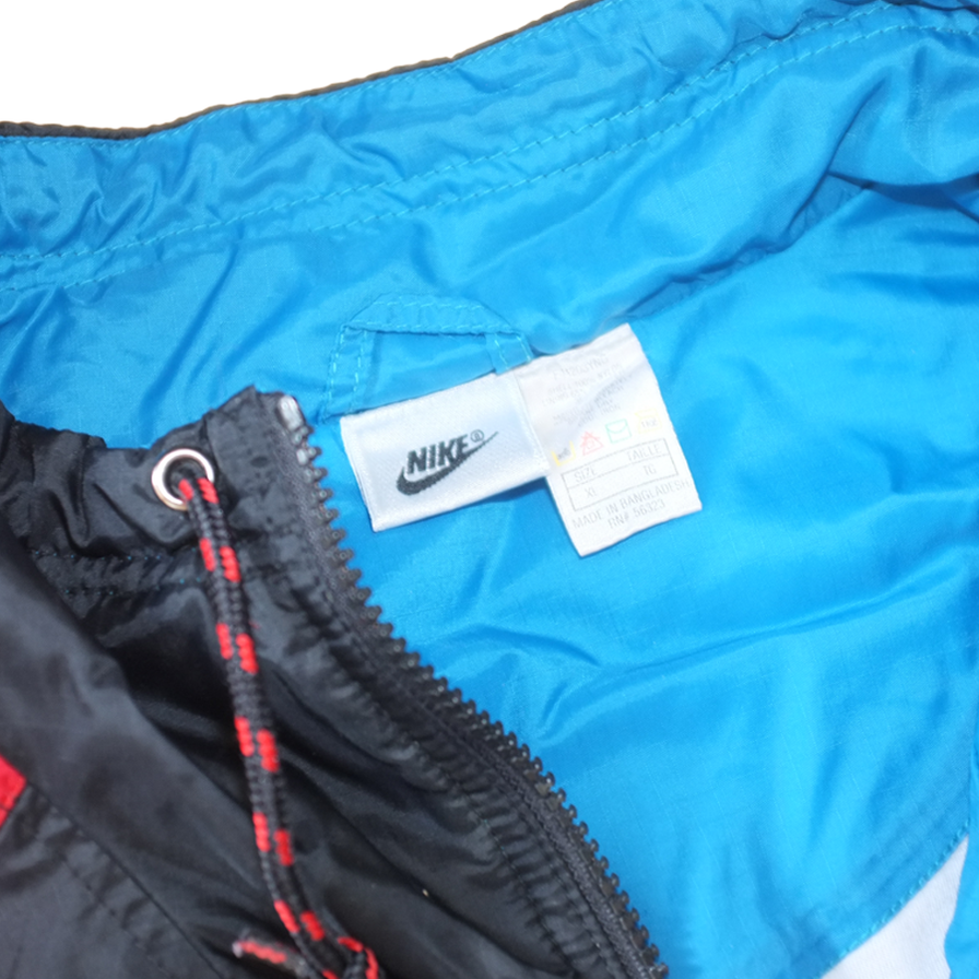 Vintage Nike Trackjacket XLarge - Double Double Vintage