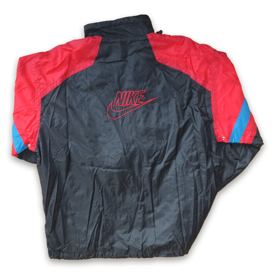 Vintage Nike Trackjacket XLarge - Double Double Vintage