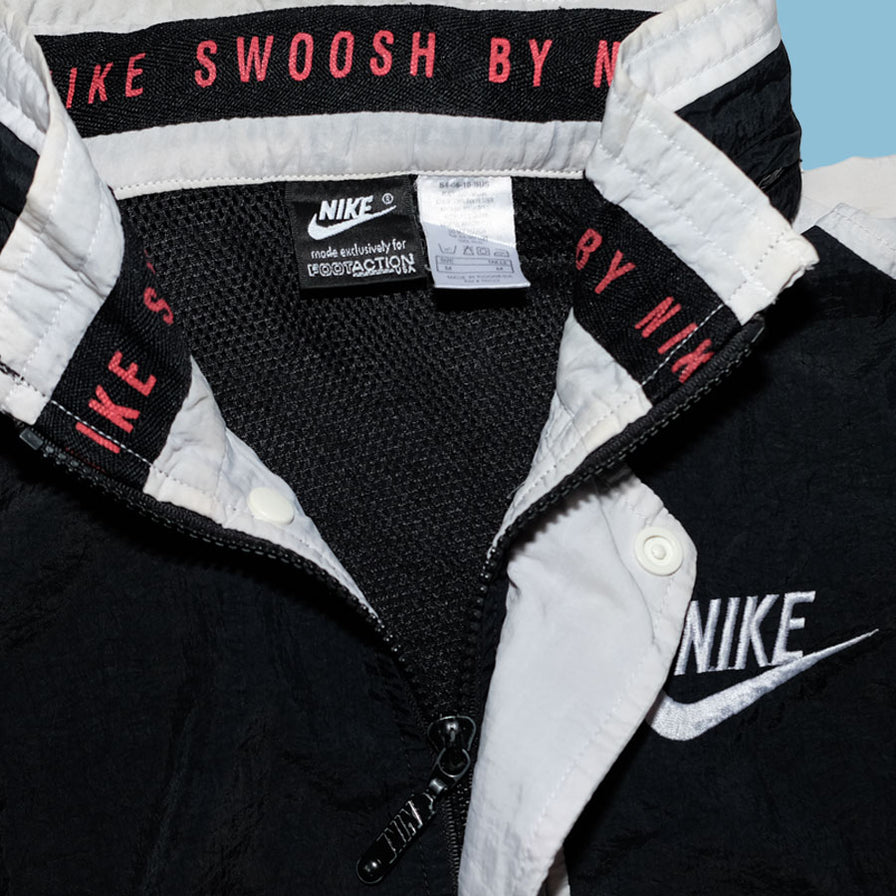 Vintage Nike Windbreaker Medium - Double Double Vintage