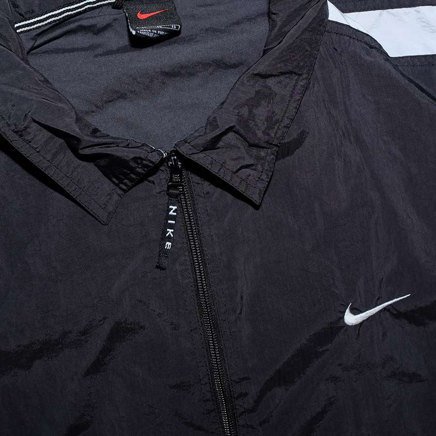 Vintage Nike Track Jacket XLarge
