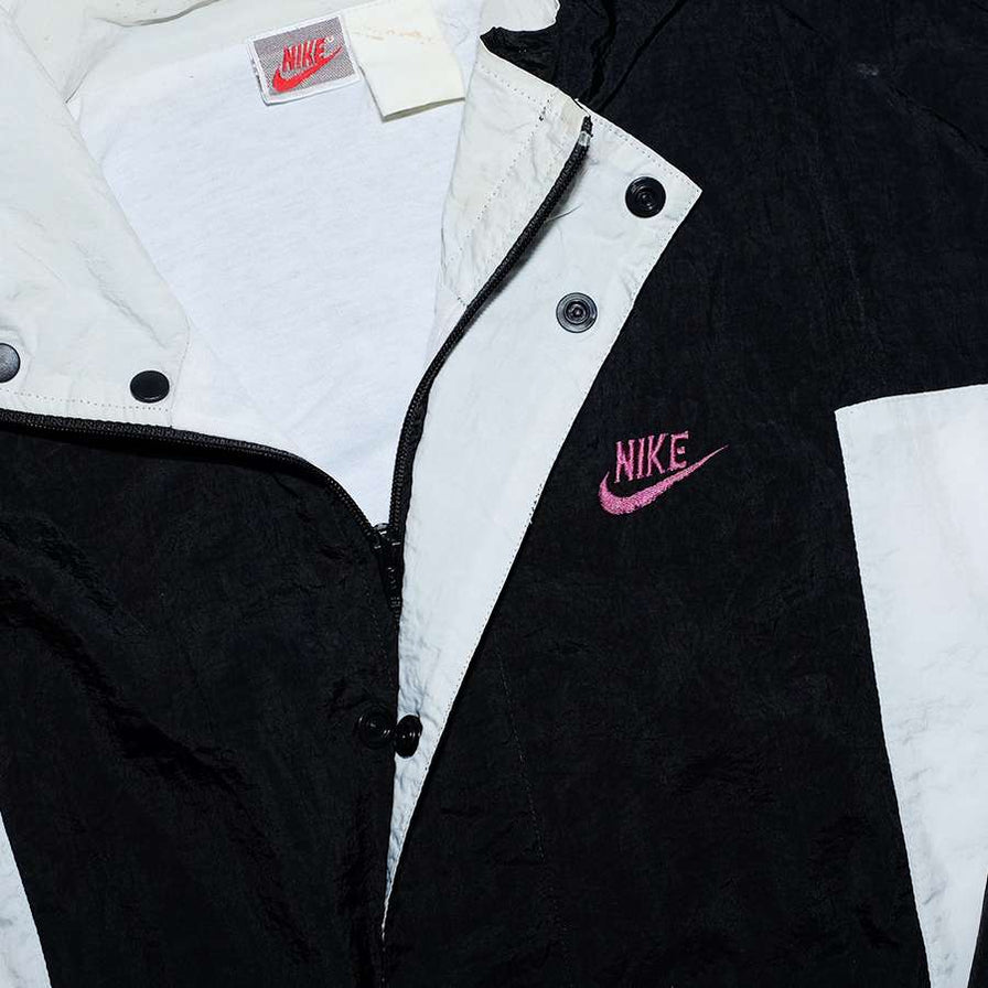 Vintage Nike Track Jacket Large