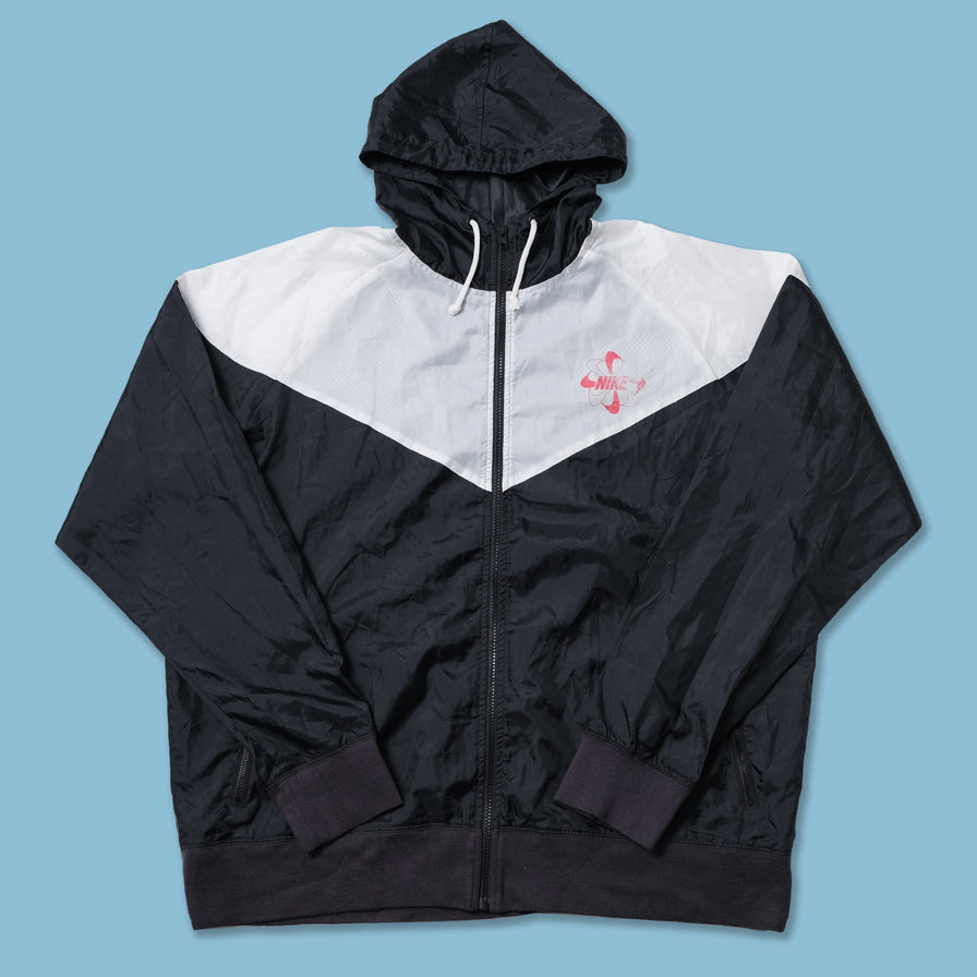 Nike Hooded Track Jacket XXL