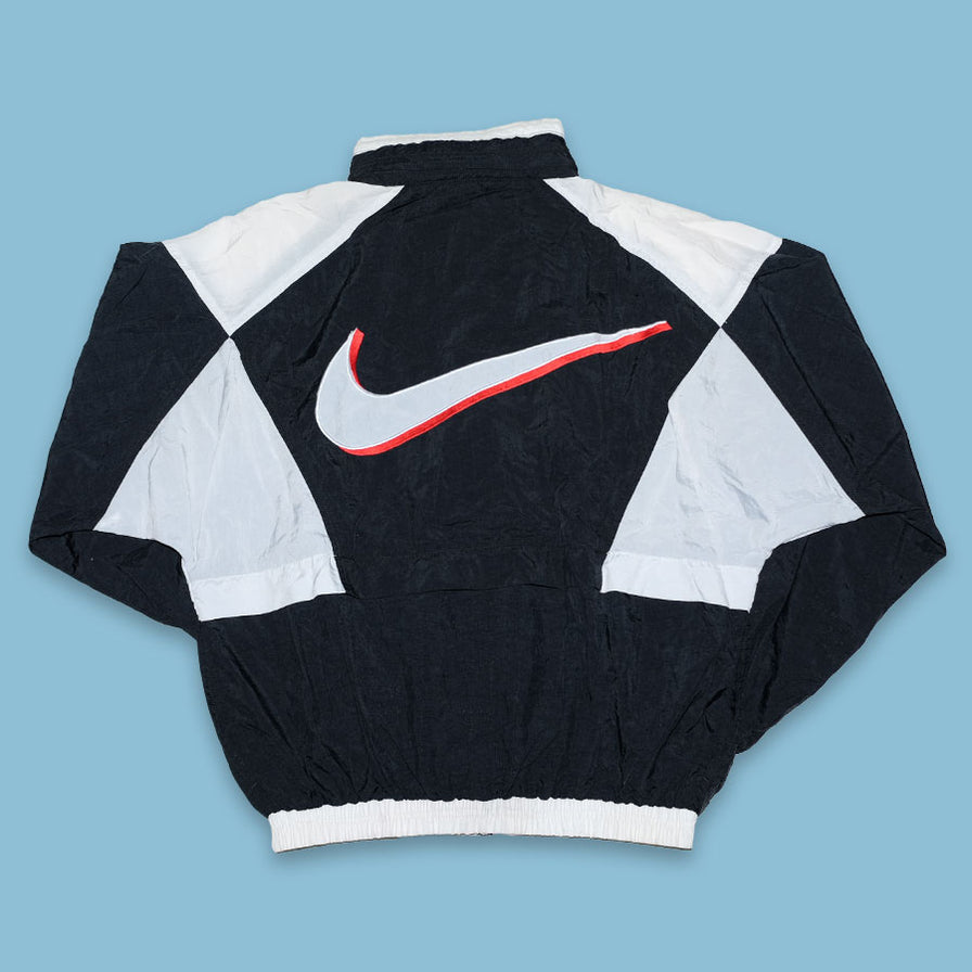 Vintage Nike Windbreaker Medium - Double Double Vintage