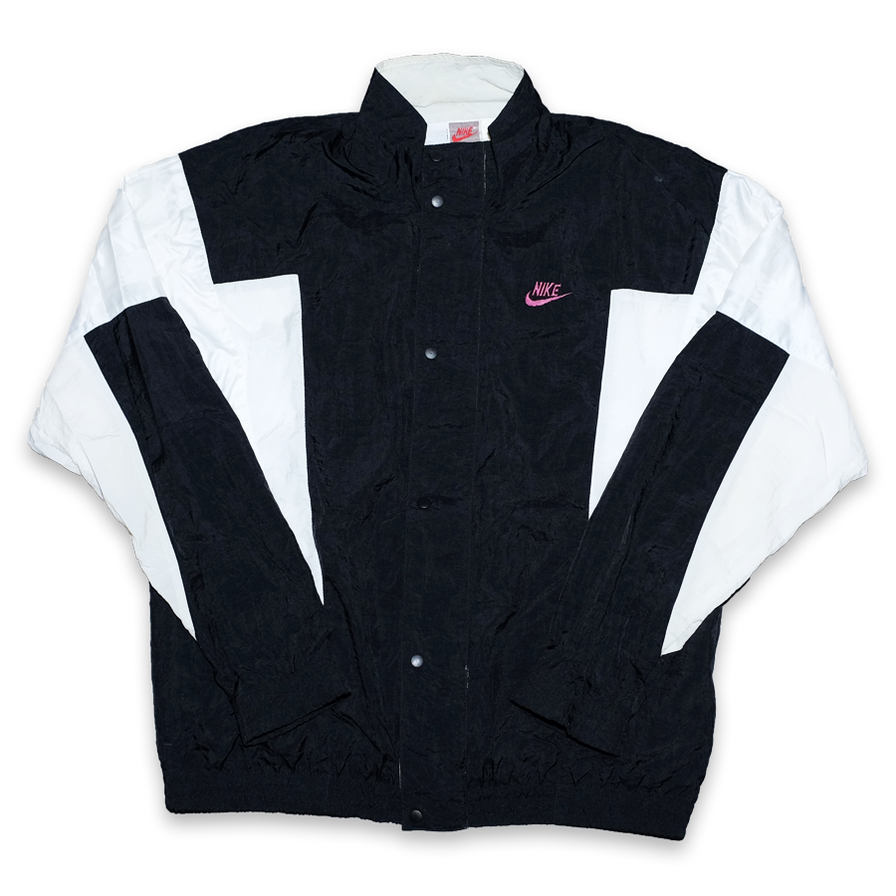 Vintage Nike Track Jacket Large