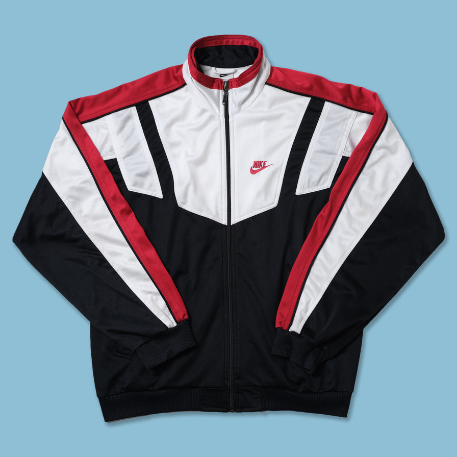Vintage Nike Track Jacket Medium | Double Double Vintage