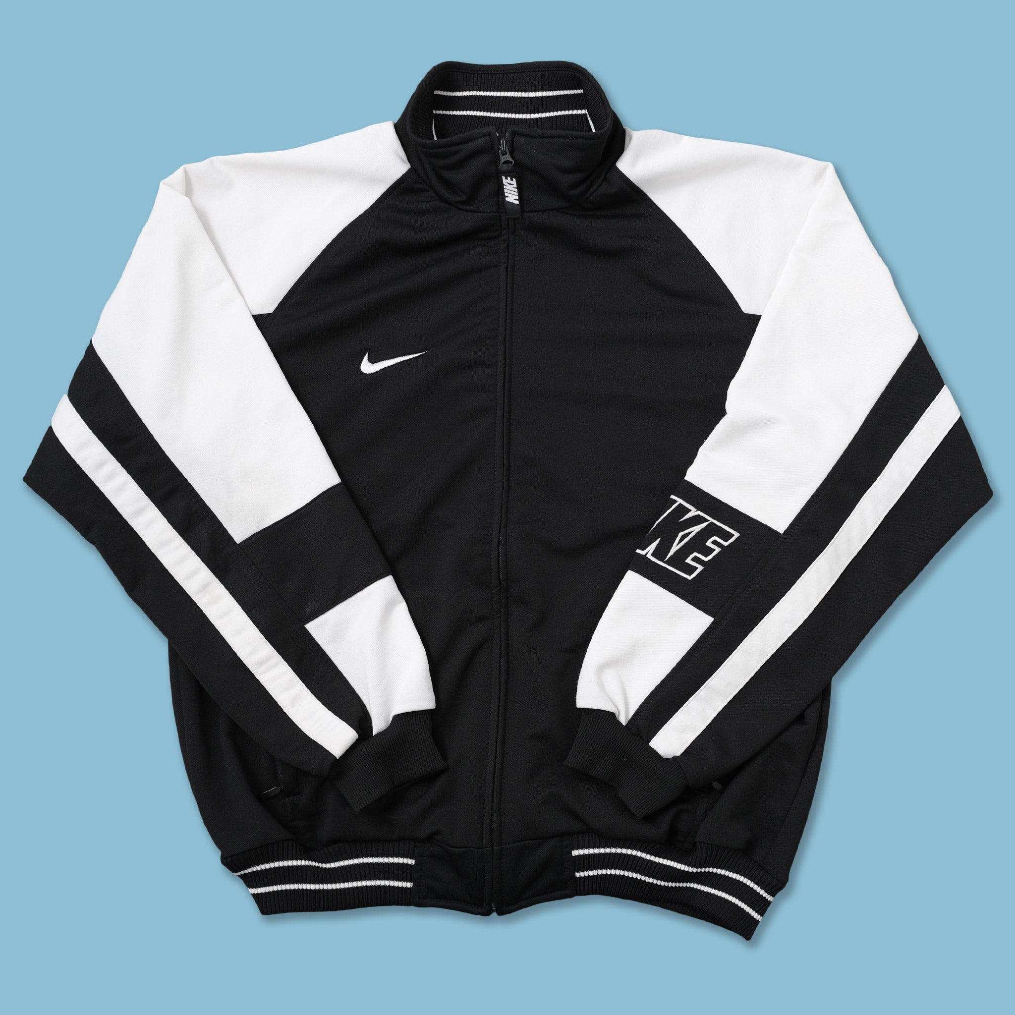 old fashion nike jackets