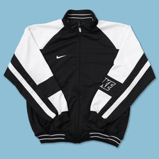 Vintage Nike Track Jacket Small